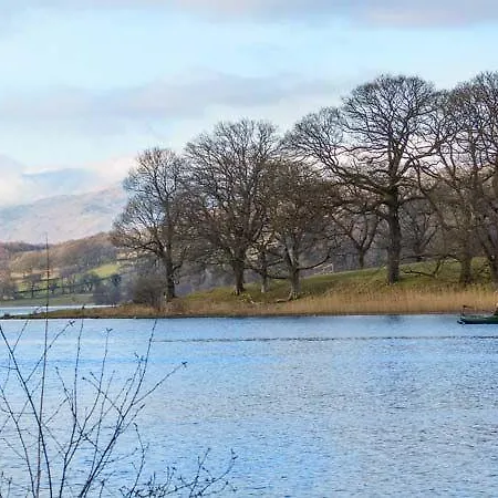 Vakantiehuis Thirlmere *