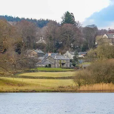 Vakantiehuis Thirlmere *