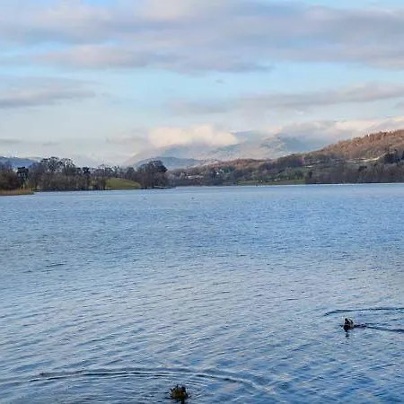 Vakantiehuis Thirlmere *