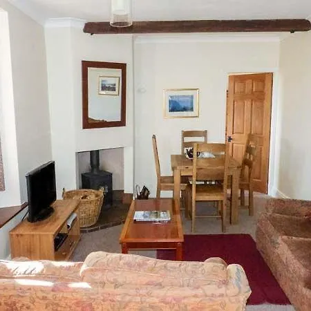 Vakantiehuis Thirlmere *
