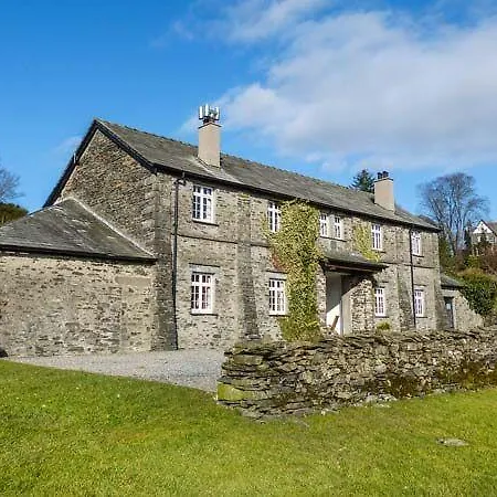 Vakantiehuis Thirlmere *